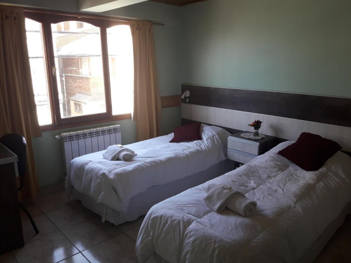Hotel Departamentos Paisaje Del Beagle Ushuaia Zewnętrze zdjęcie