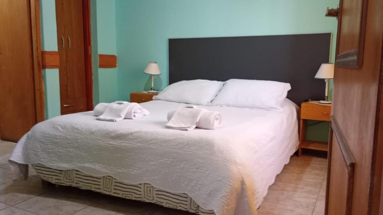 Hotel Departamentos Paisaje Del Beagle Ushuaia Zewnętrze zdjęcie