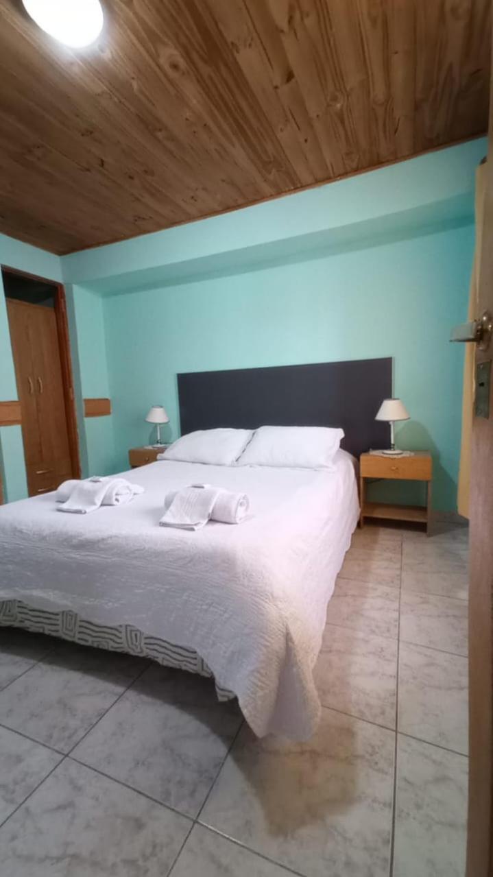 Hotel Departamentos Paisaje Del Beagle Ushuaia Zewnętrze zdjęcie